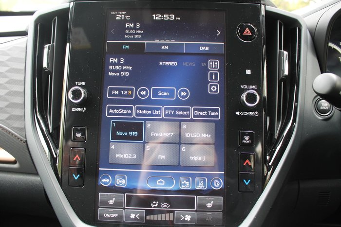 2025 Subaru Forester Hybrid Sport