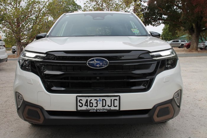 2025 Subaru Forester Hybrid Sport