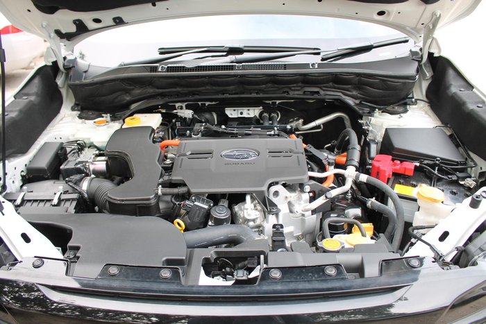2025 Subaru Forester Hybrid Sport