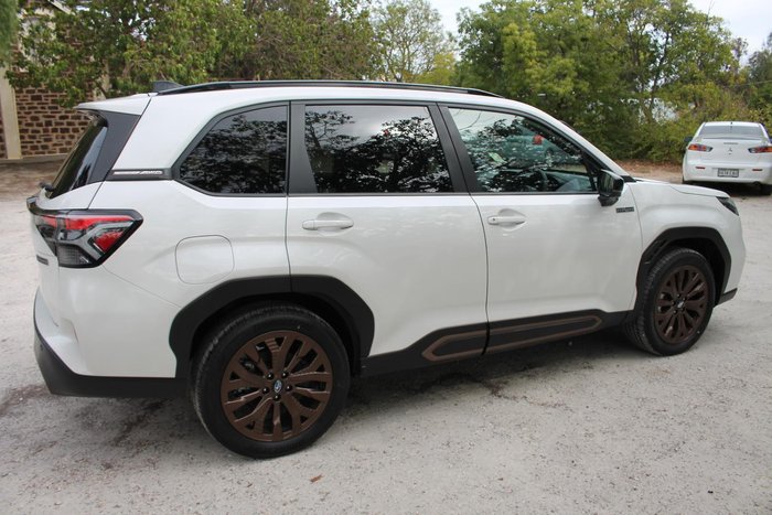 2025 Subaru Forester Hybrid Sport