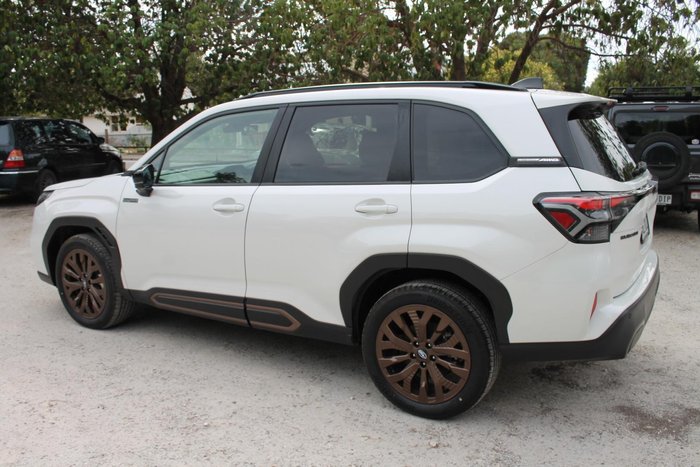 2025 Subaru Forester Hybrid Sport