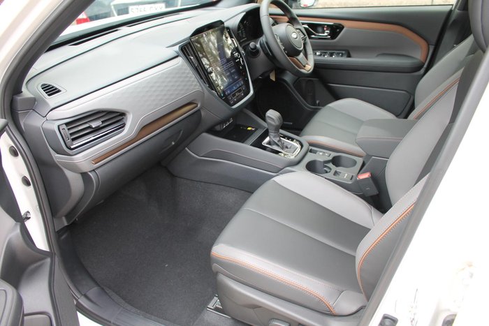 2025 Subaru Forester Hybrid Sport