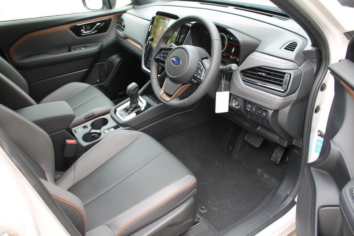 2025 Subaru Forester Hybrid Sport
