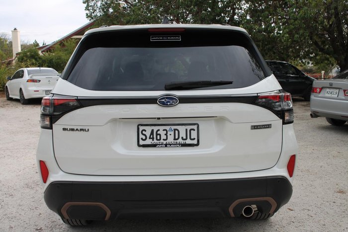 2025 Subaru Forester Hybrid Sport