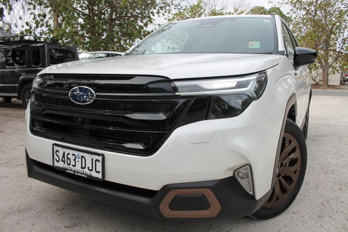 2025 Subaru Forester Hybrid Sport