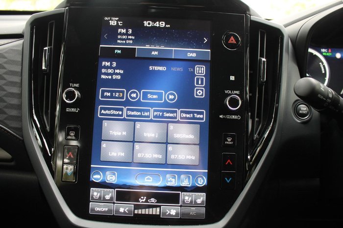 2025 Subaru Forester Hybrid Touring