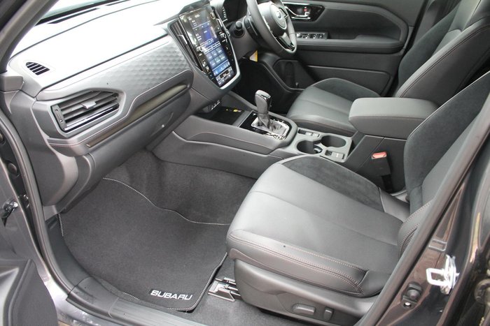 2025 Subaru Forester Hybrid Touring