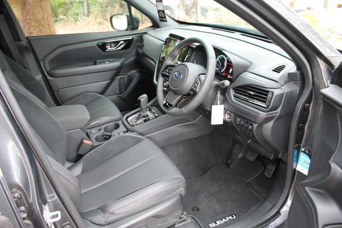 2025 Subaru Forester Hybrid Touring