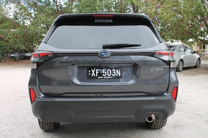 2025 Subaru Forester Hybrid Touring