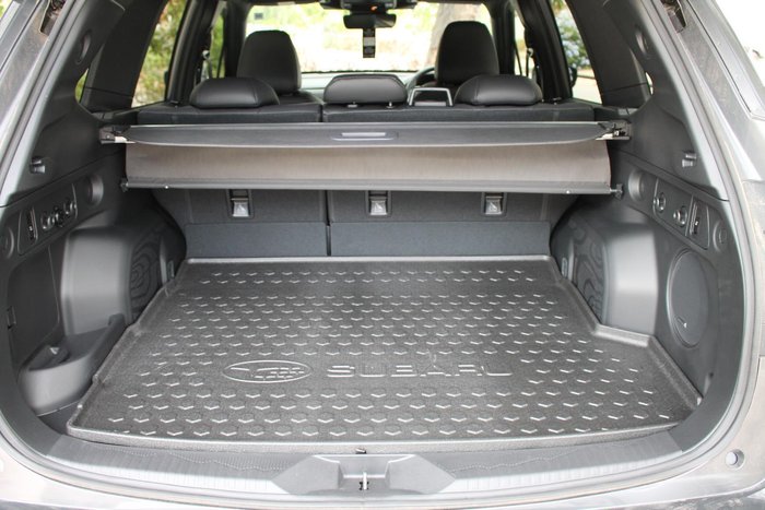 2025 Subaru Forester Hybrid Touring