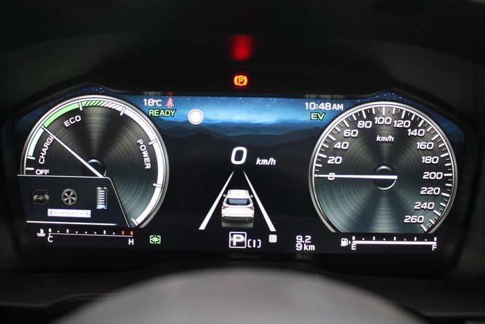 2025 Subaru Forester Hybrid Touring