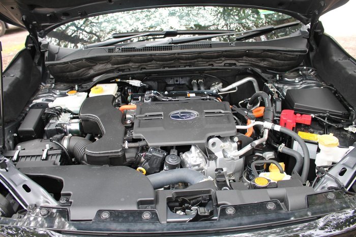 2025 Subaru Forester Hybrid Touring