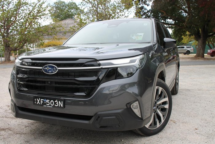 2025 Subaru Forester Hybrid Touring