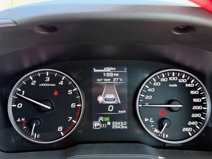 2025 Subaru Forester Hybrid Touring