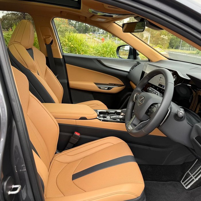 2025 Lexus NX 350h F Sport