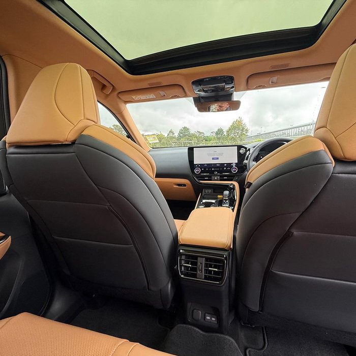 2025 Lexus NX 350h F Sport