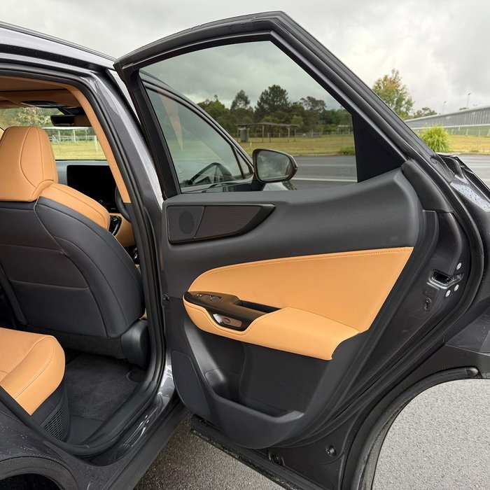 2025 Lexus NX 350h F Sport