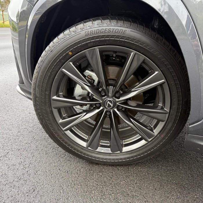 2025 Lexus NX 350h F Sport