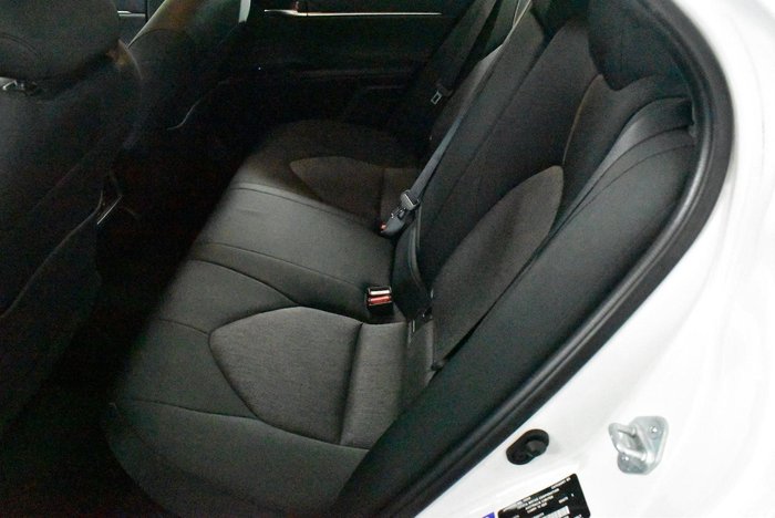 2020 Toyota Camry Ascent Sport