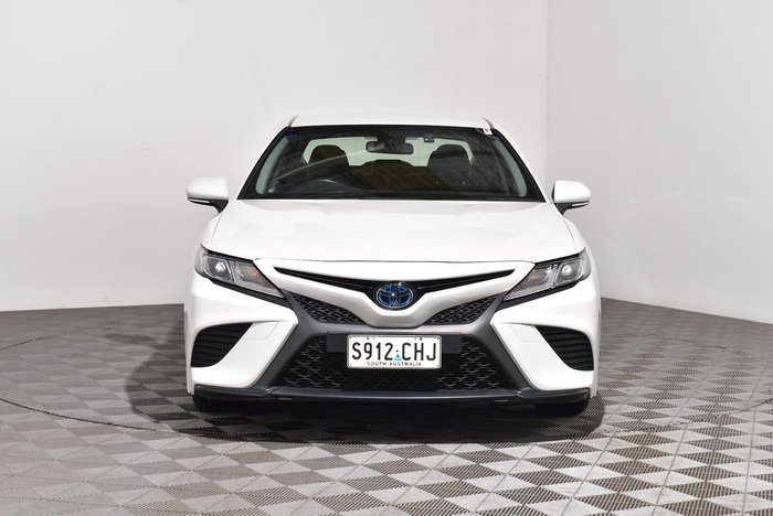 2020 Toyota Camry Ascent Sport