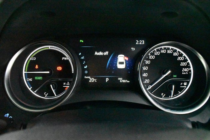 2020 Toyota Camry Ascent Sport