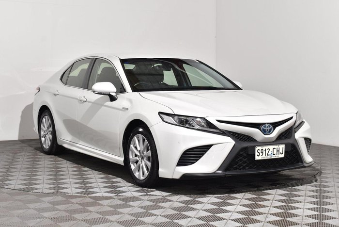 2020 Toyota Camry Ascent Sport