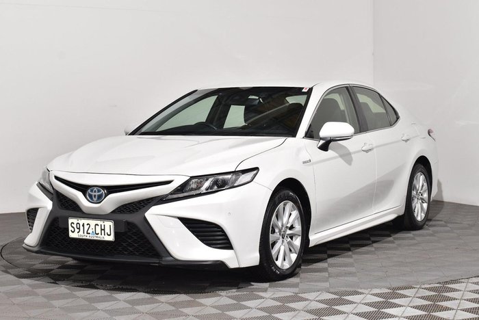 2020 Toyota Camry Ascent Sport