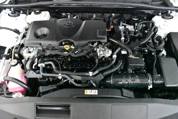 2020 Toyota Camry Ascent Sport