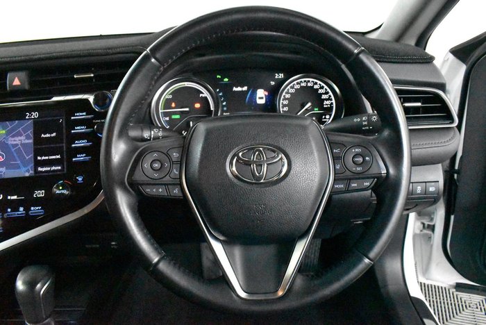 2020 Toyota Camry Ascent Sport