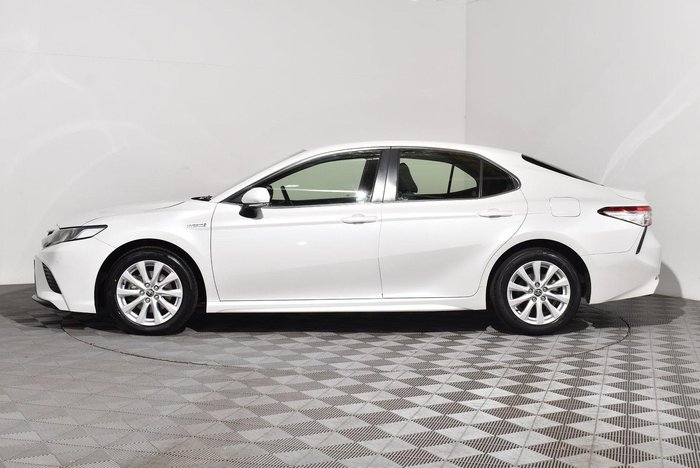 2020 Toyota Camry Ascent Sport