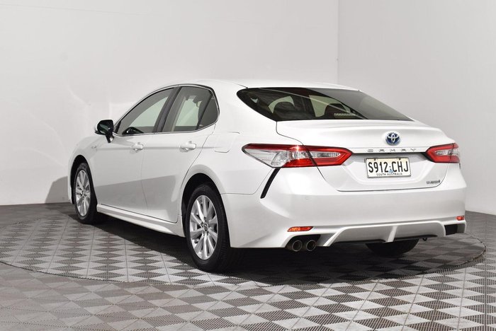 2020 Toyota Camry Ascent Sport