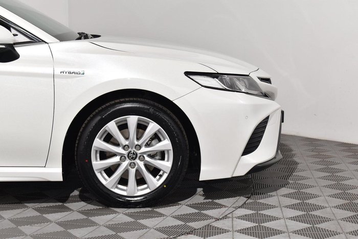 2020 Toyota Camry Ascent Sport