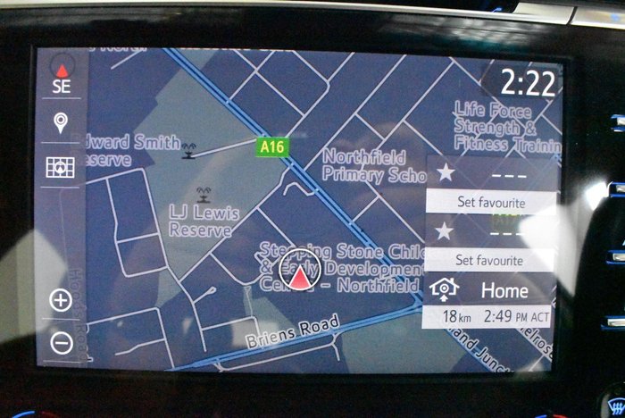 2020 Toyota Camry Ascent Sport