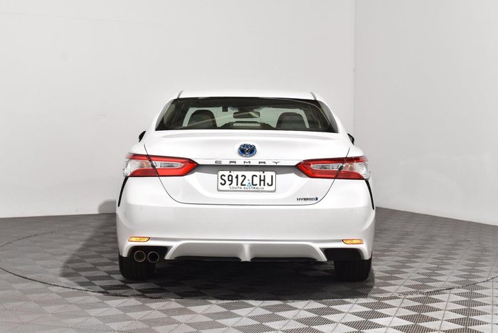 2020 Toyota Camry Ascent Sport