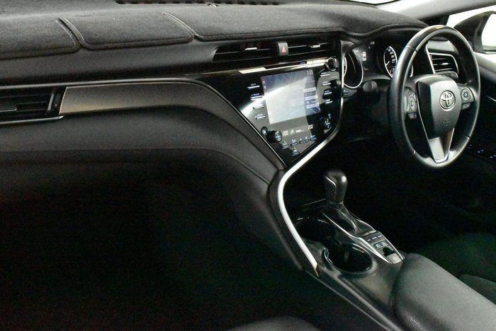 2020 Toyota Camry Ascent Sport