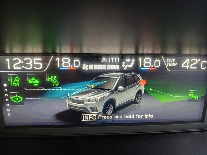 2023 Subaru Forester 2.5i