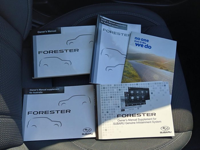 2023 Subaru Forester 2.5i