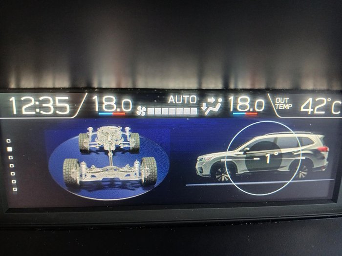 2023 Subaru Forester 2.5i