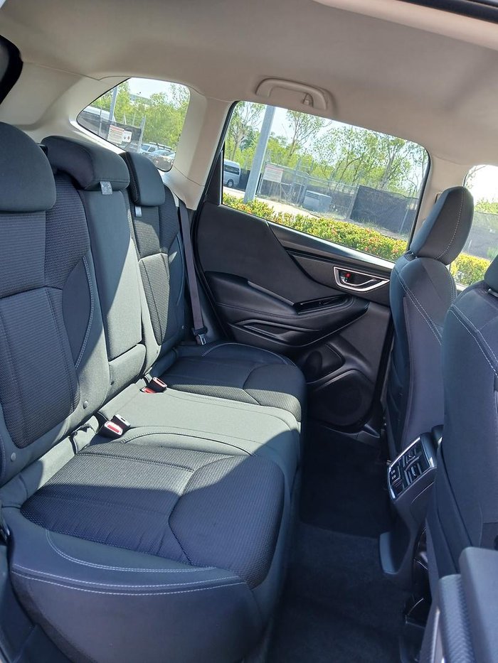 2023 Subaru Forester 2.5i