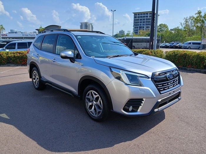 2023 Subaru Forester 2.5i