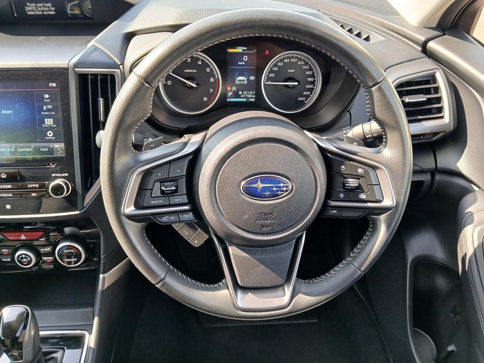 2023 Subaru Forester 2.5i