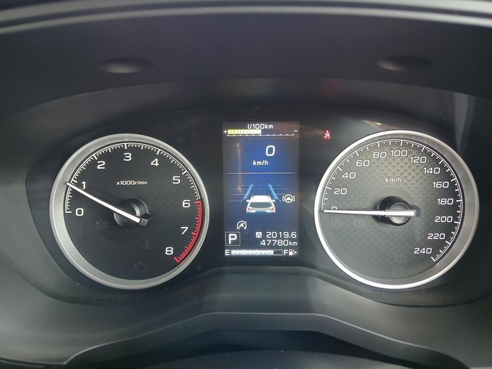 2023 Subaru Forester 2.5i