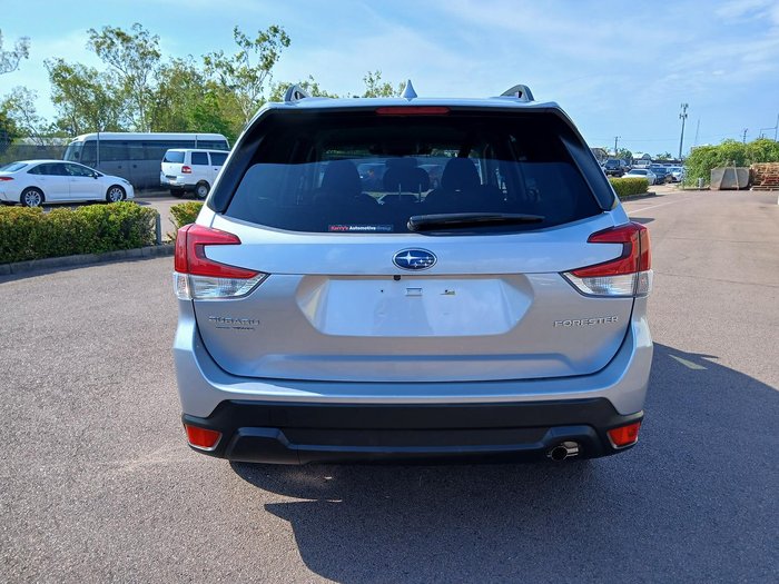 2023 Subaru Forester 2.5i