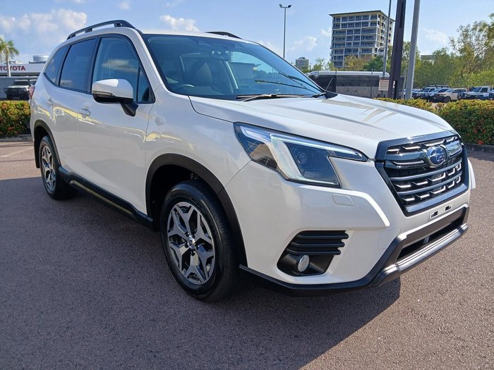 2024 Subaru Forester 2.5i