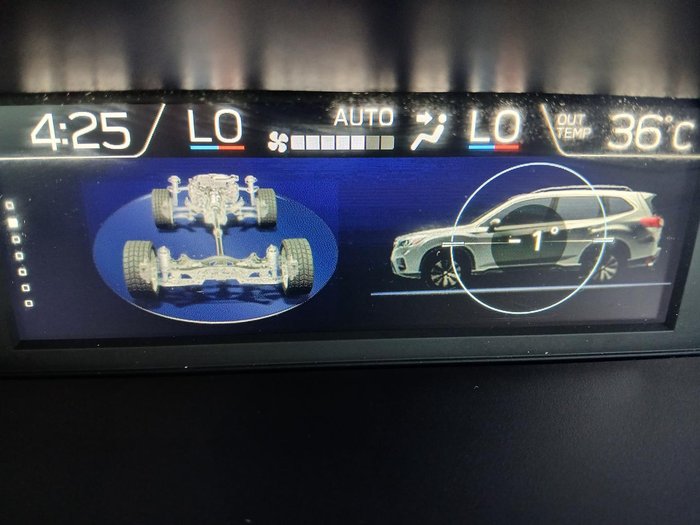 2024 Subaru Forester 2.5i