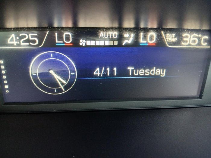 2024 Subaru Forester 2.5i