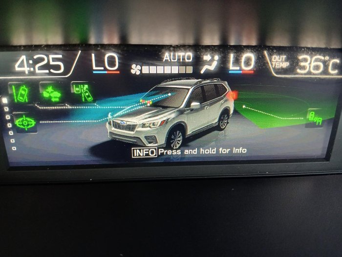 2024 Subaru Forester 2.5i