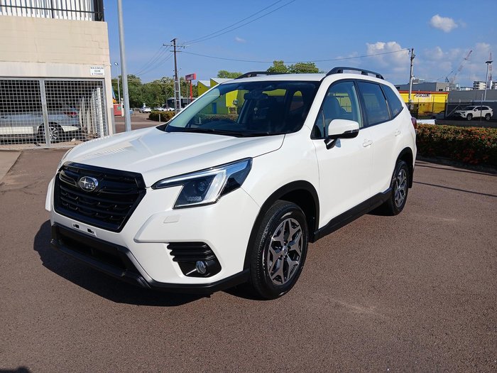 2024 Subaru Forester 2.5i