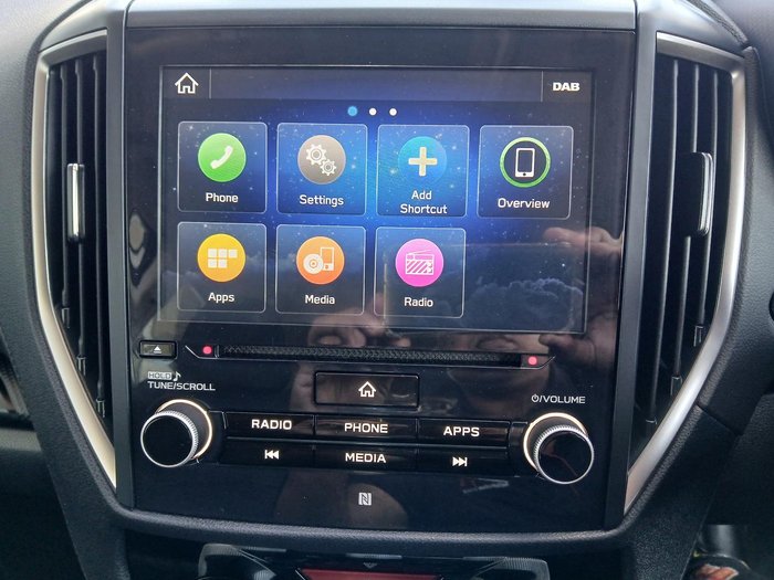 2024 Subaru Forester 2.5i