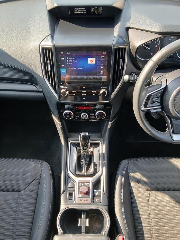 2024 Subaru Forester 2.5i